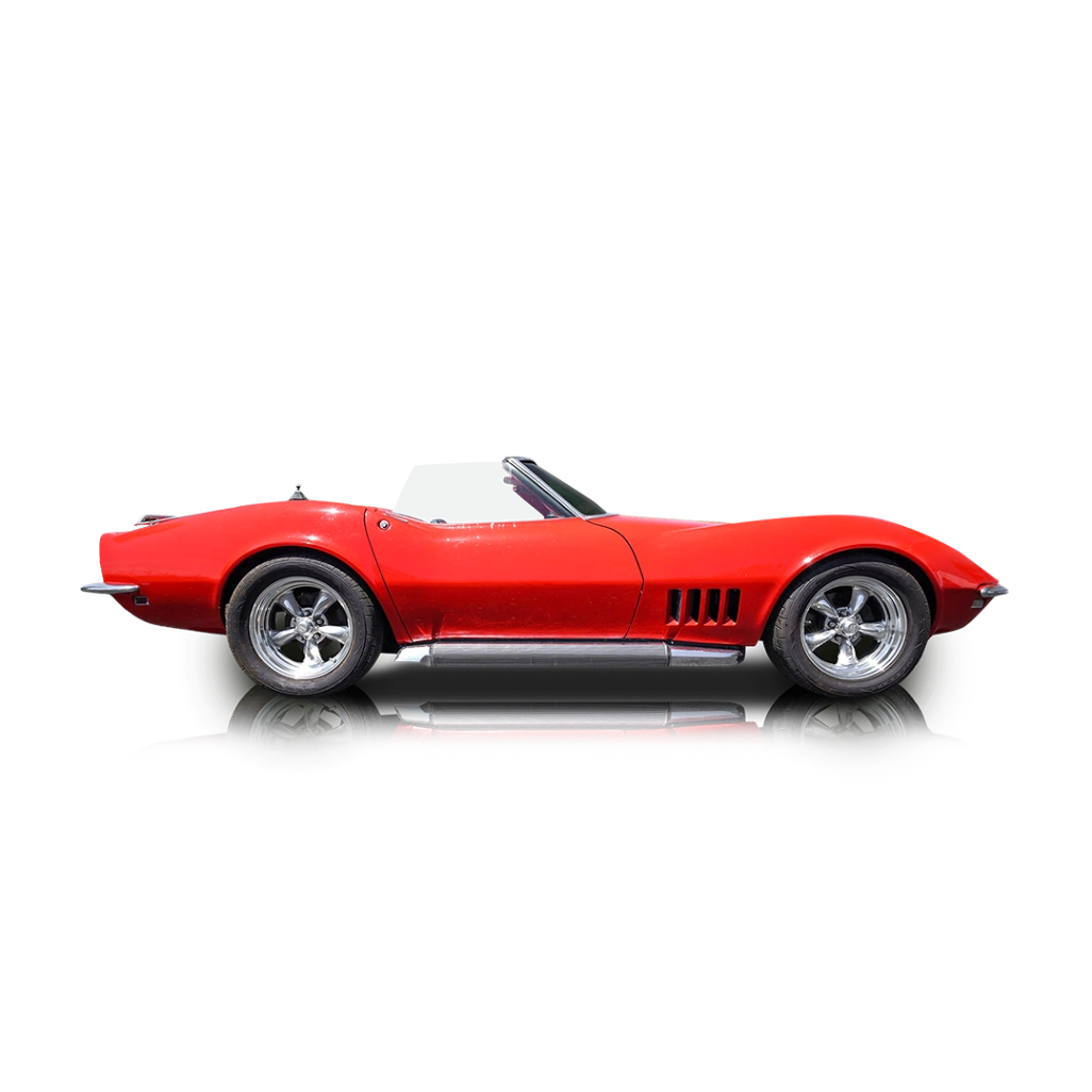 1968 Chevrolet Corvette - Passenger side