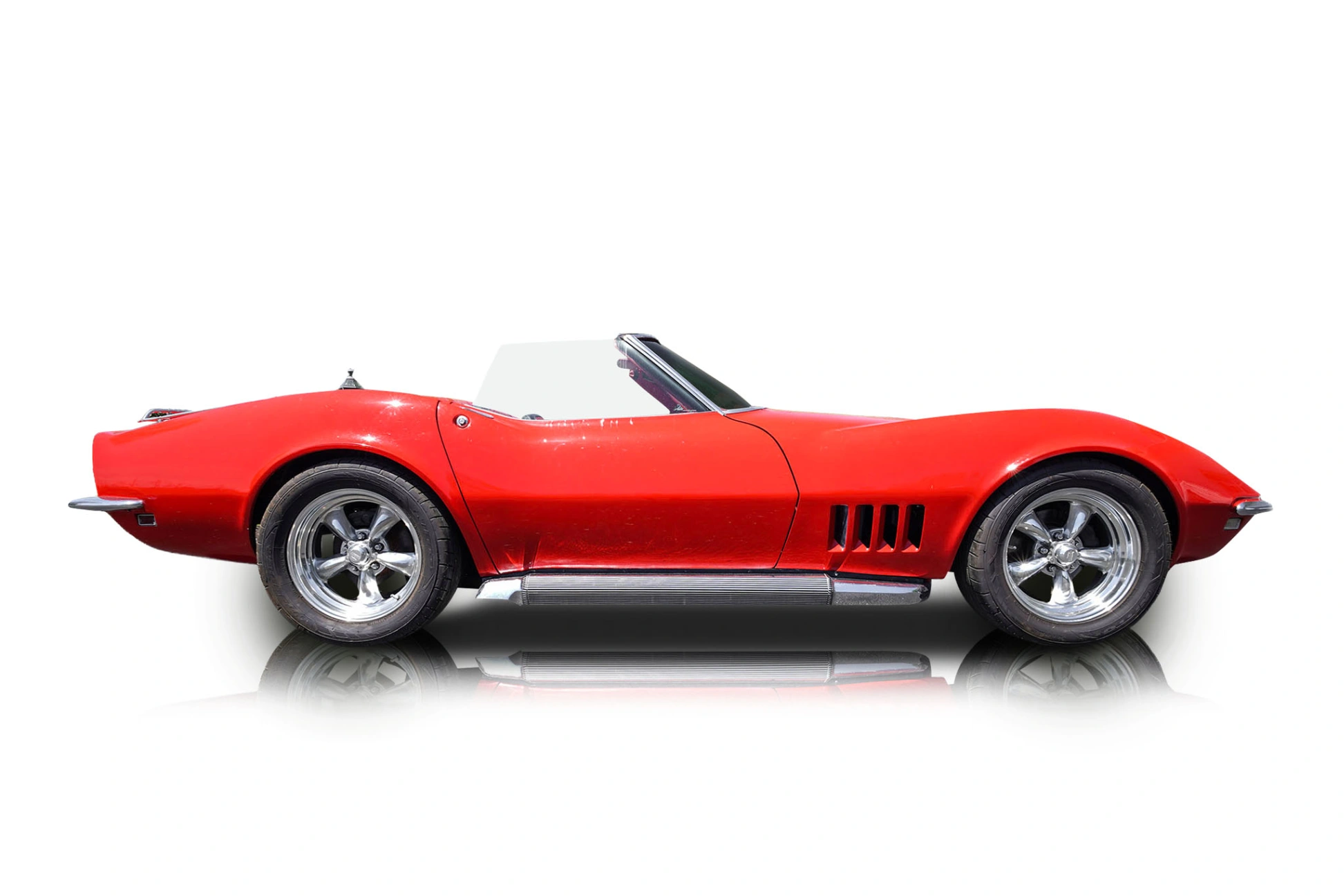 1968 Chevrolet Corvette - Passenger side