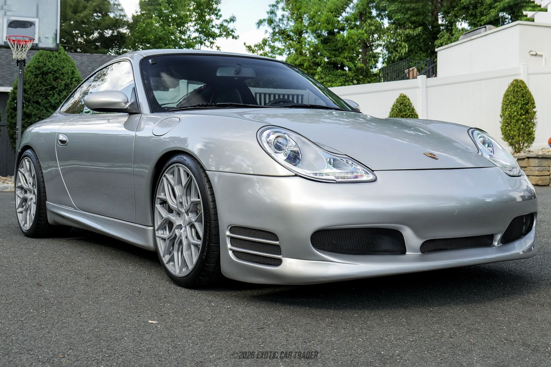 1999 Porsche 911 - Overview Photo