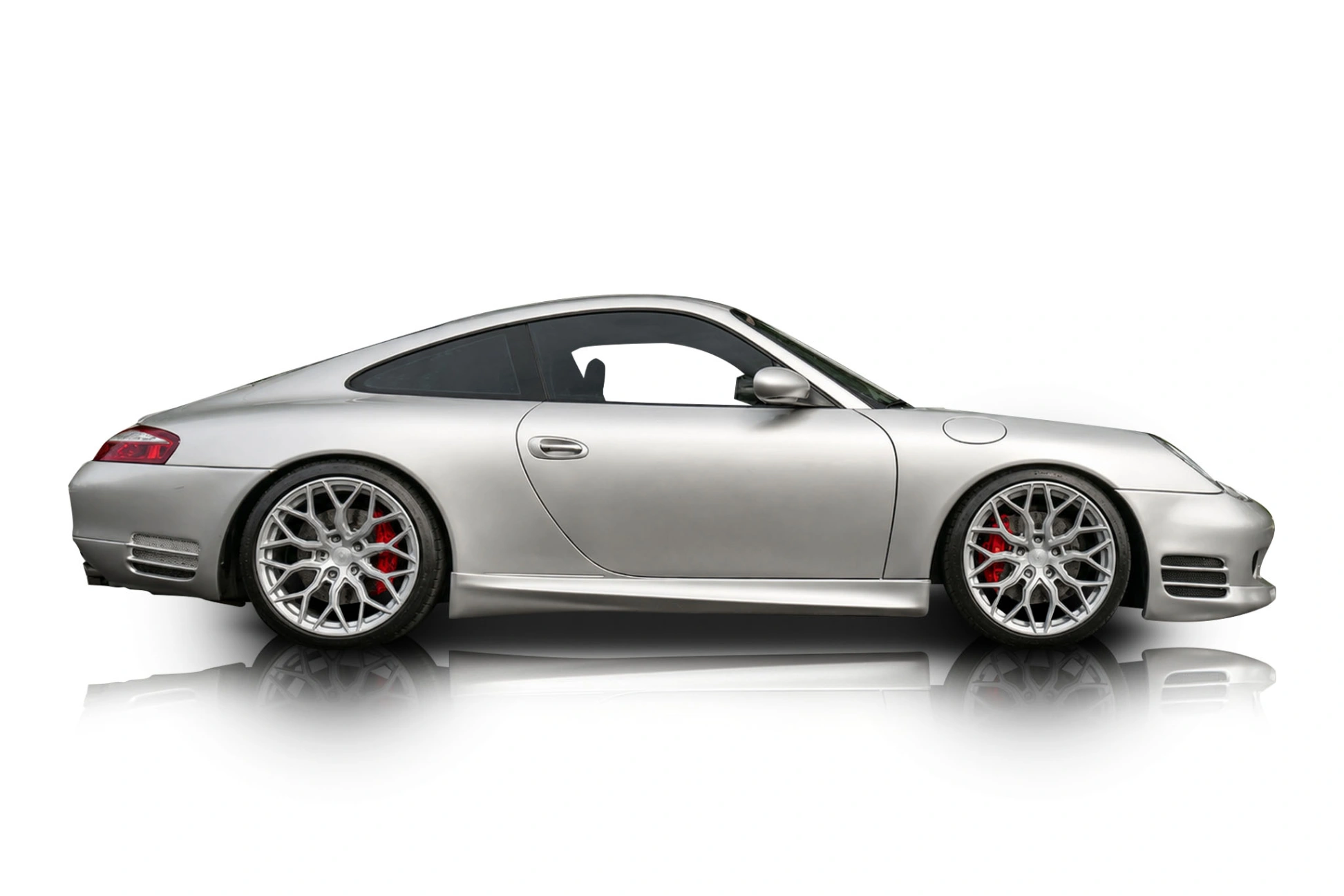 1999 Porsche 911 - Passenger side