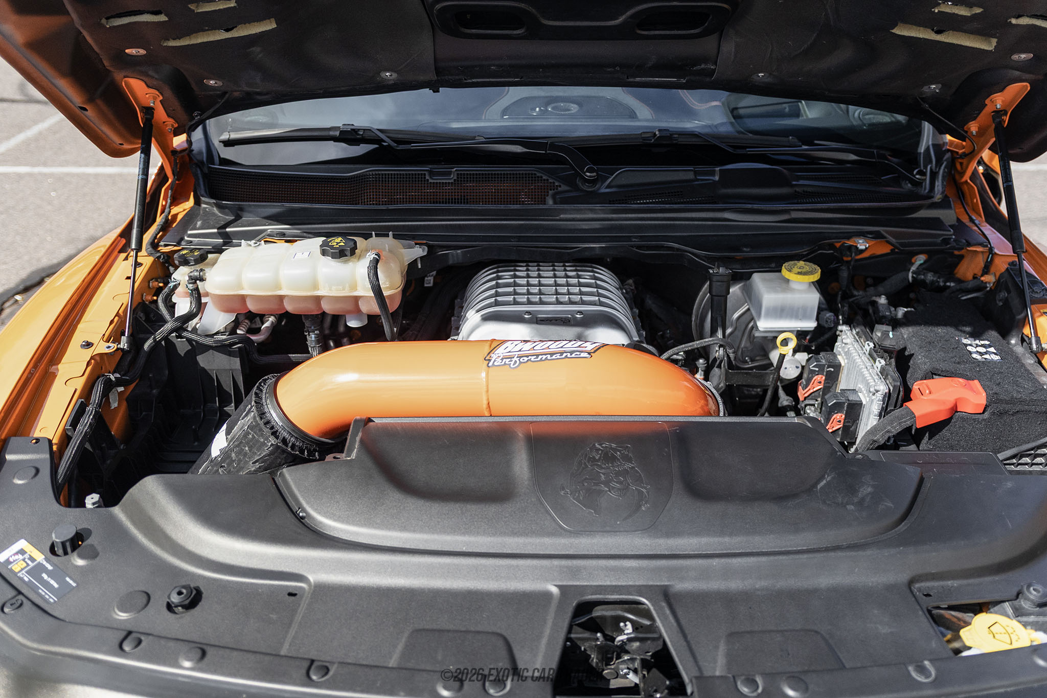 2022 Ram 1500 - Engine Photo