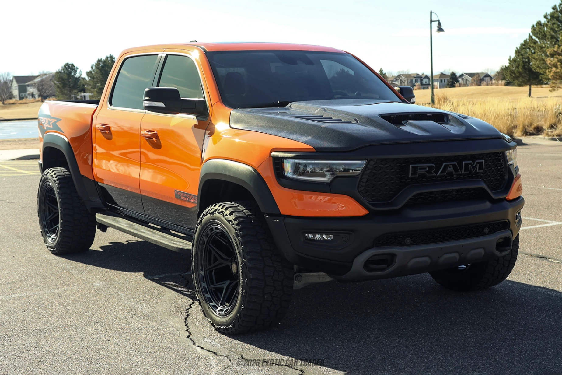 2022 Ram 1500 - Overview Photo