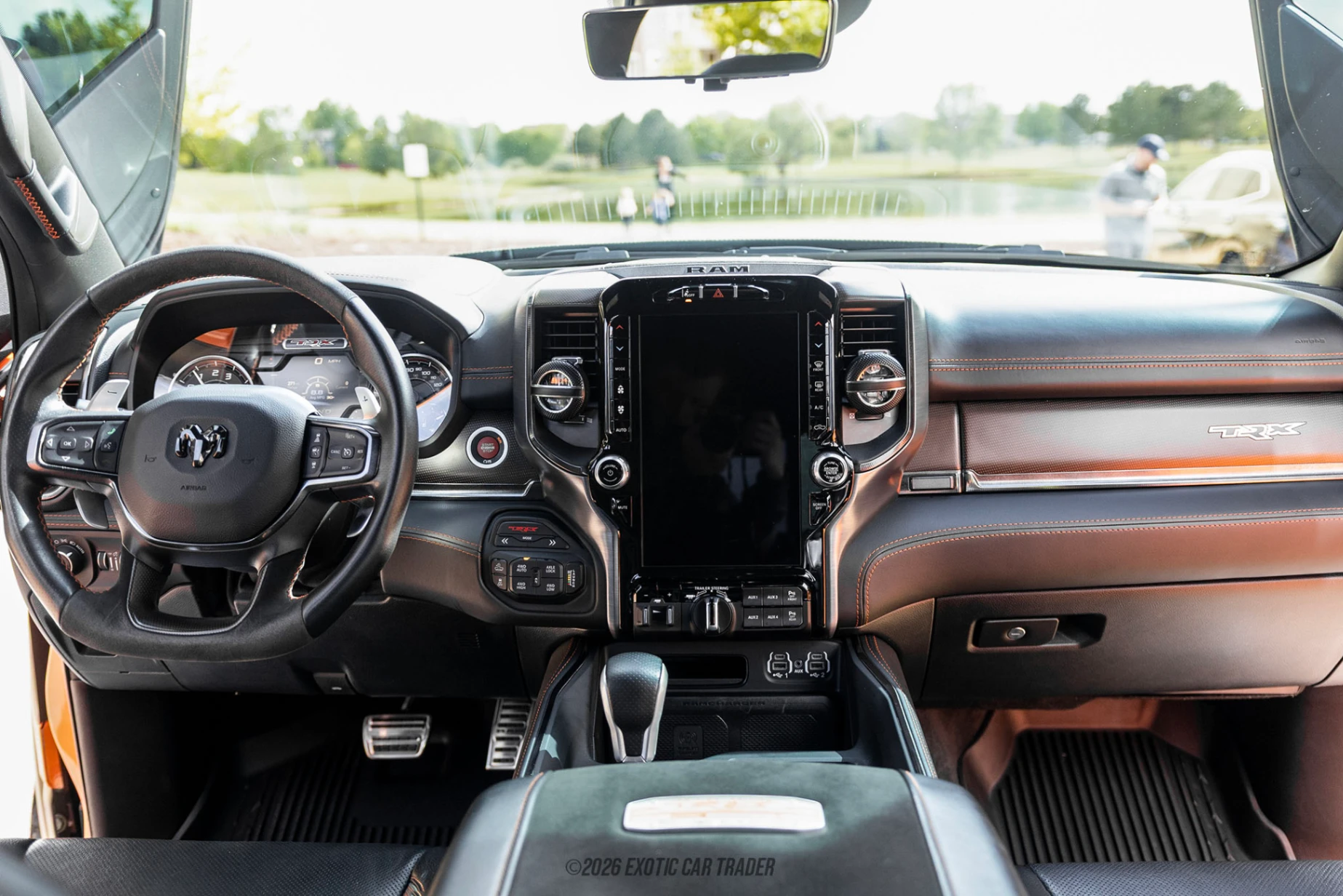 2022 Ram 1500 - Interior Photo