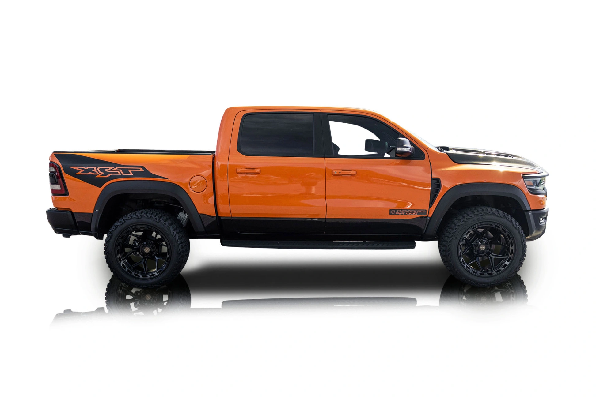 2022 Ram 1500 - Passenger side