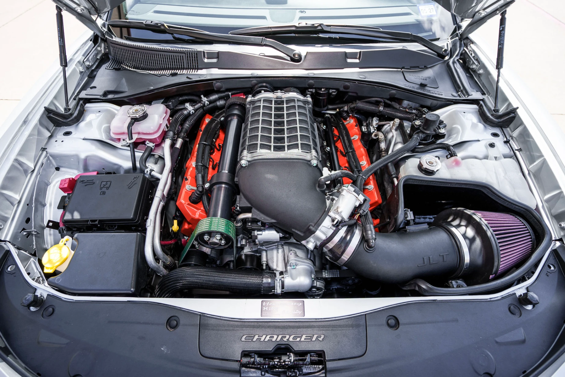 2023 Dodge Charger - Engine Photo