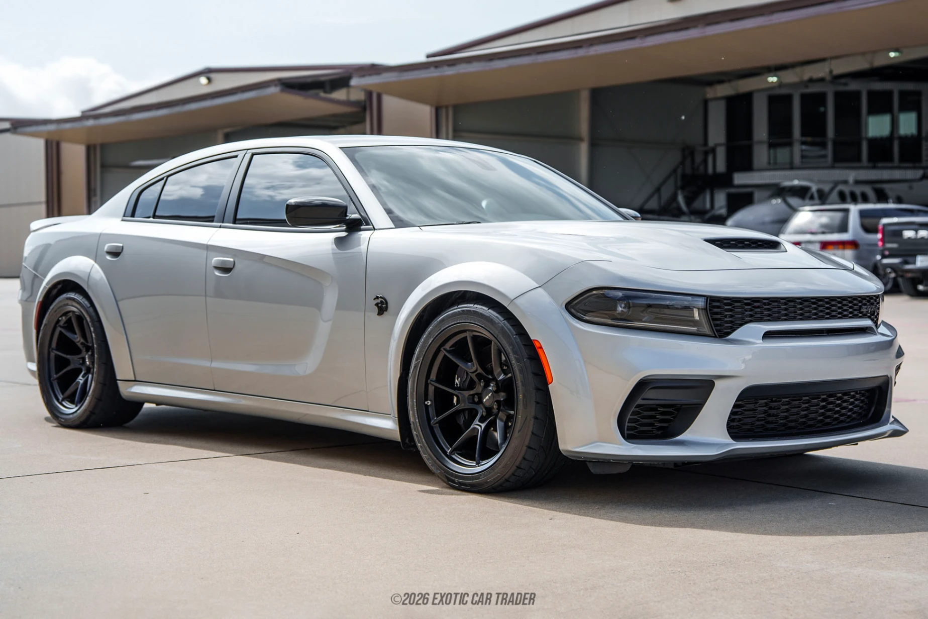 2023 Dodge Charger - Overview Photo