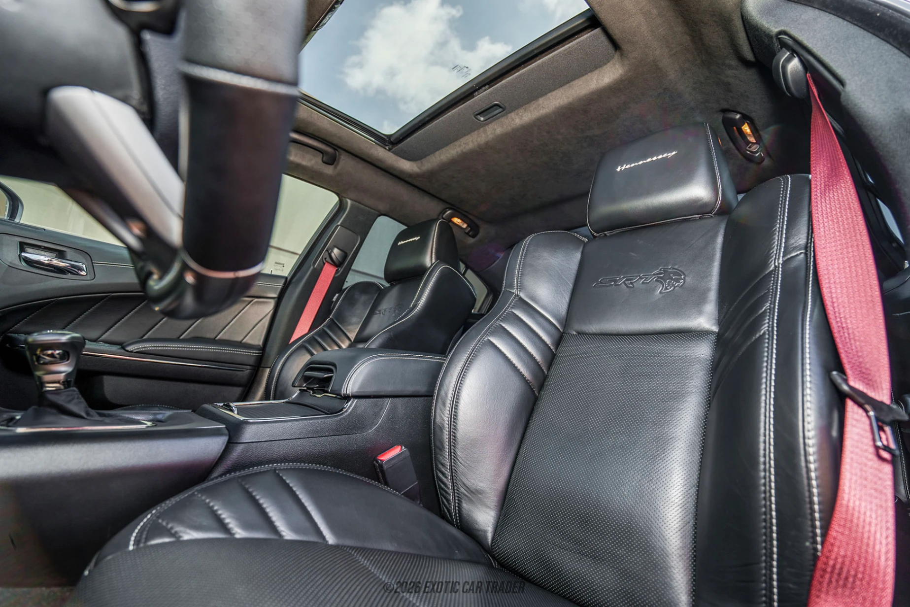 2023 Dodge Charger - Interior Photo