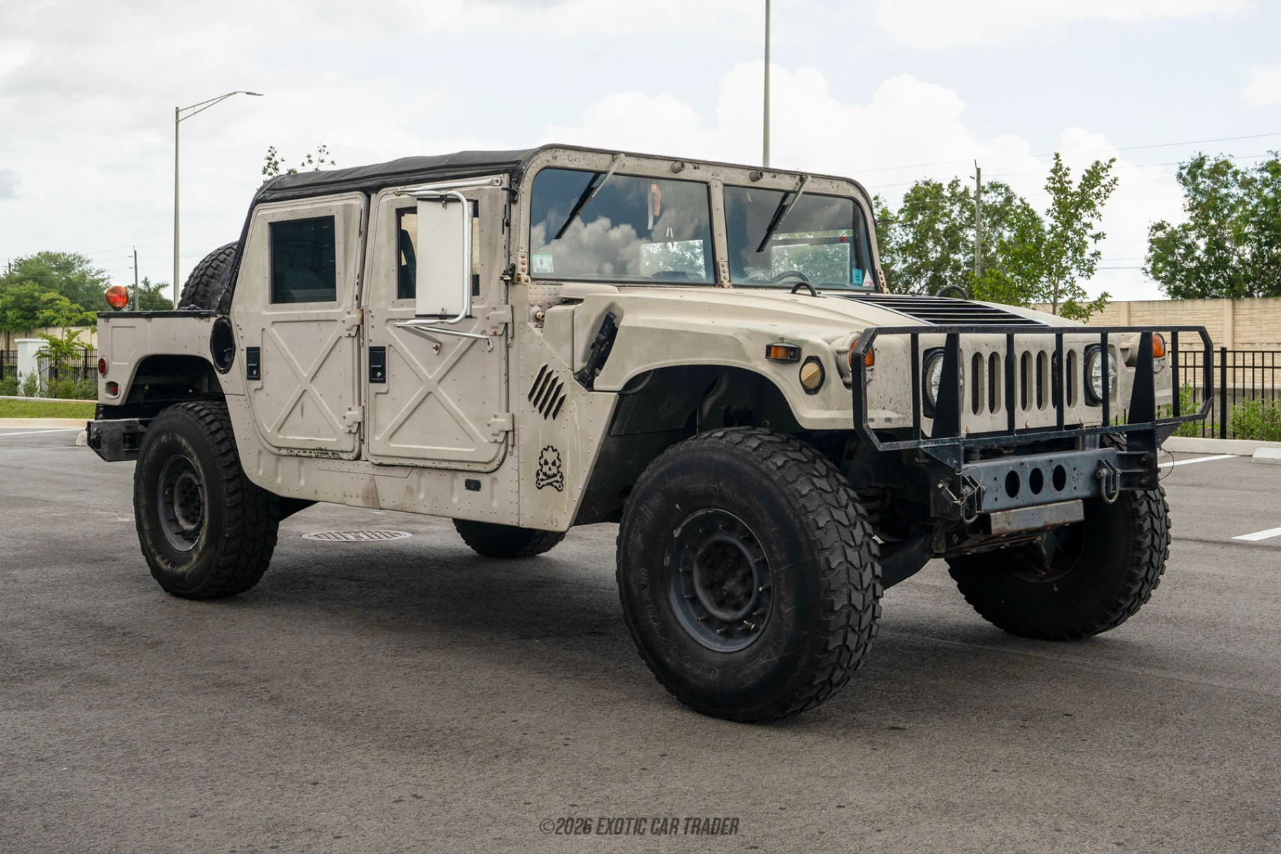 1987 AM General Humvee - Overview Photo