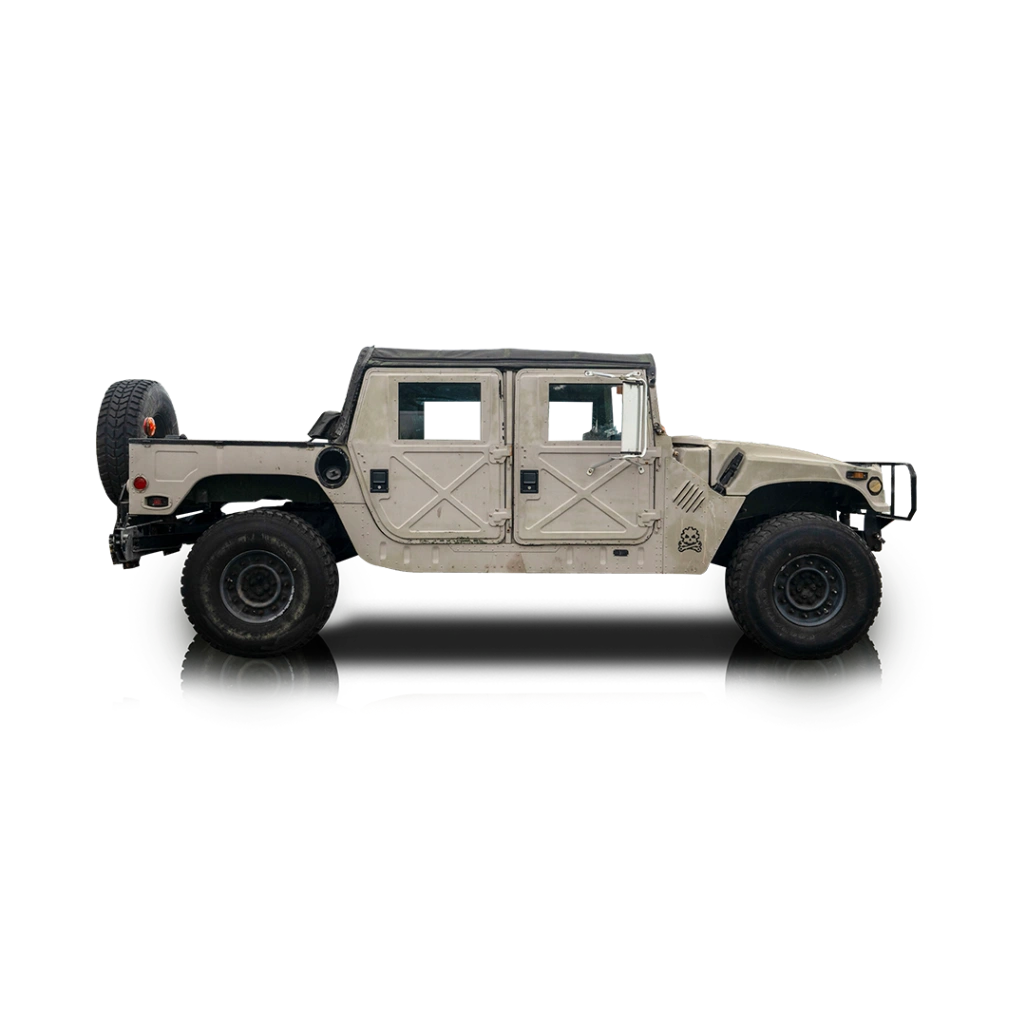 1987 AM General Humvee - Passenger side