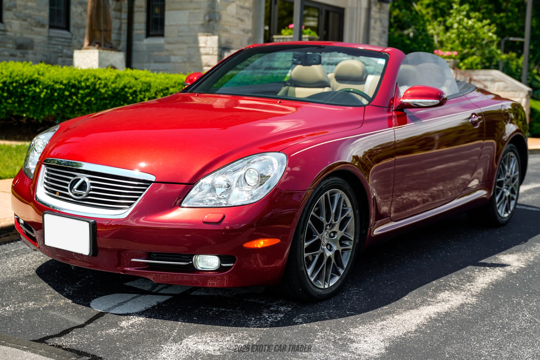 2008 Lexus SC430 for Sale | Exotic Car Trader (Lot #260557525)