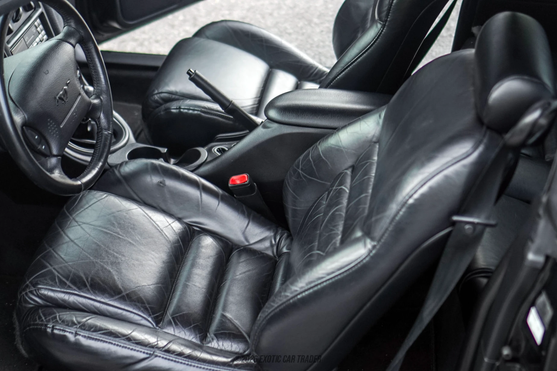 1998 Ford Mustang - Interior Photo
