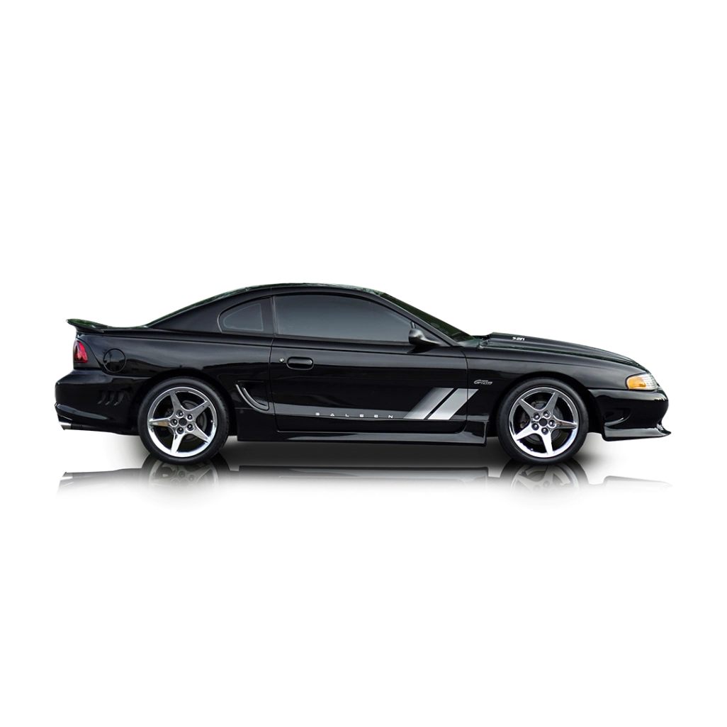 1998 Ford Mustang - Passenger side