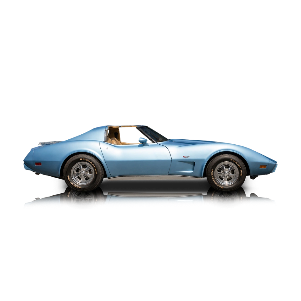 1977 Chevrolet Corvette - Passenger side