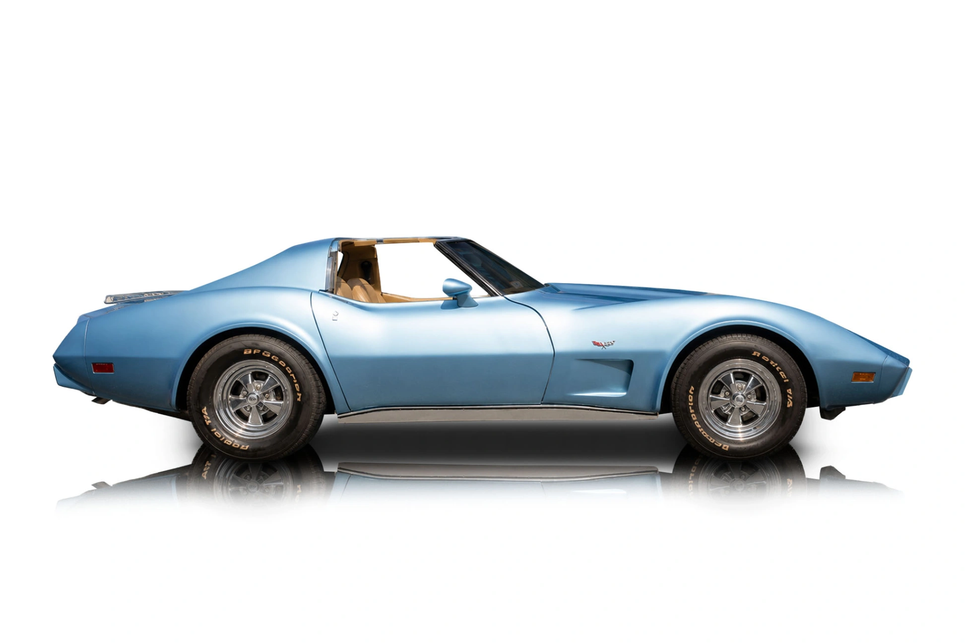 1977 Chevrolet Corvette - Passenger side