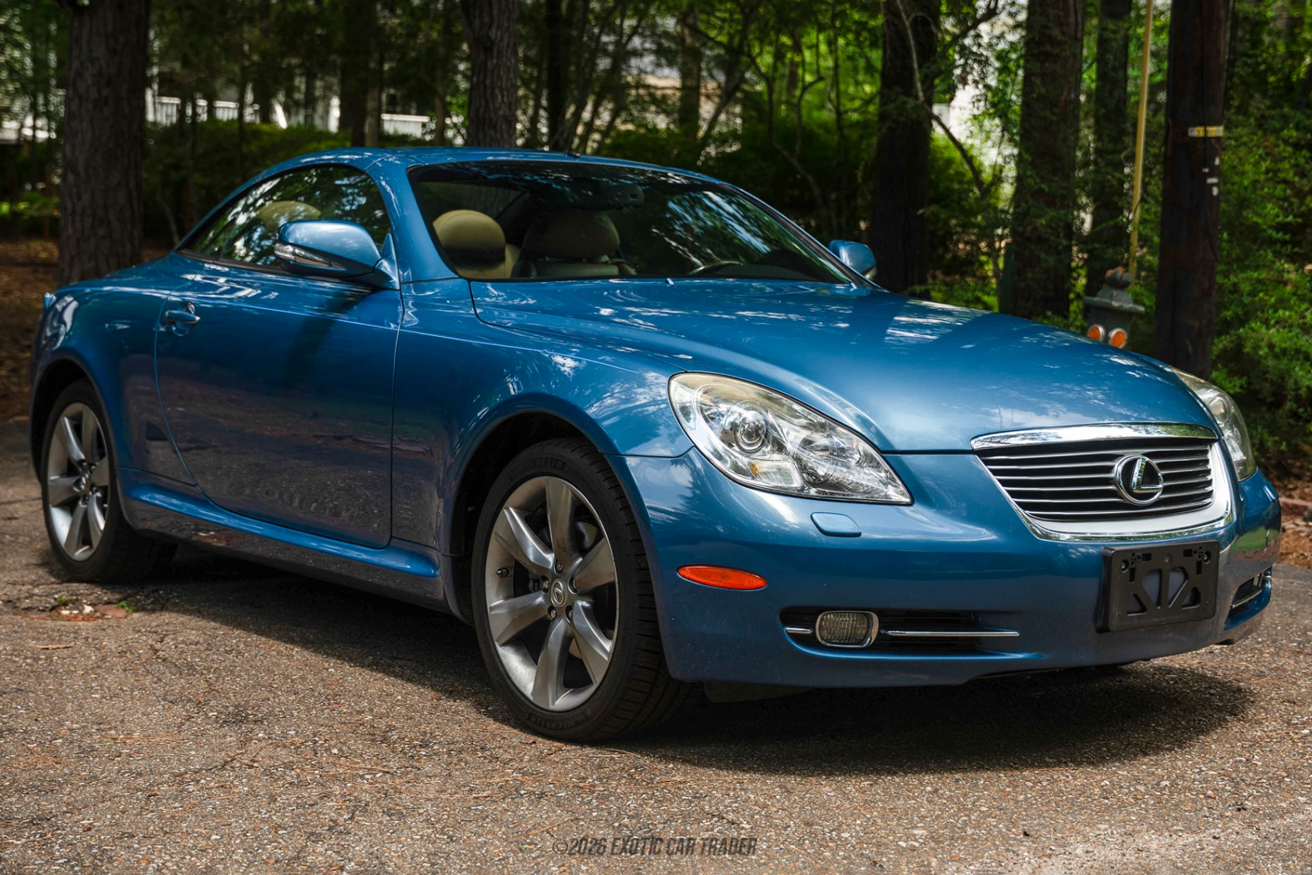 2010 Lexus SC430 - Overview Photo