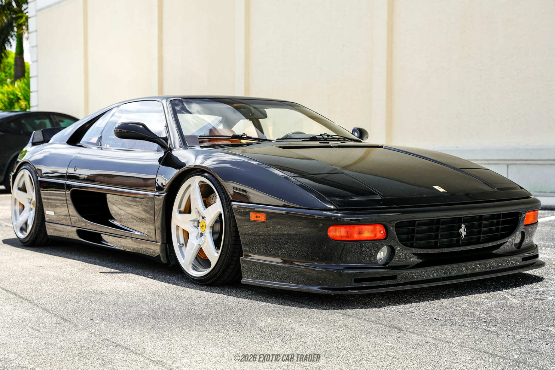 1995 Ferrari F355 Berlinetta - Overview Photo