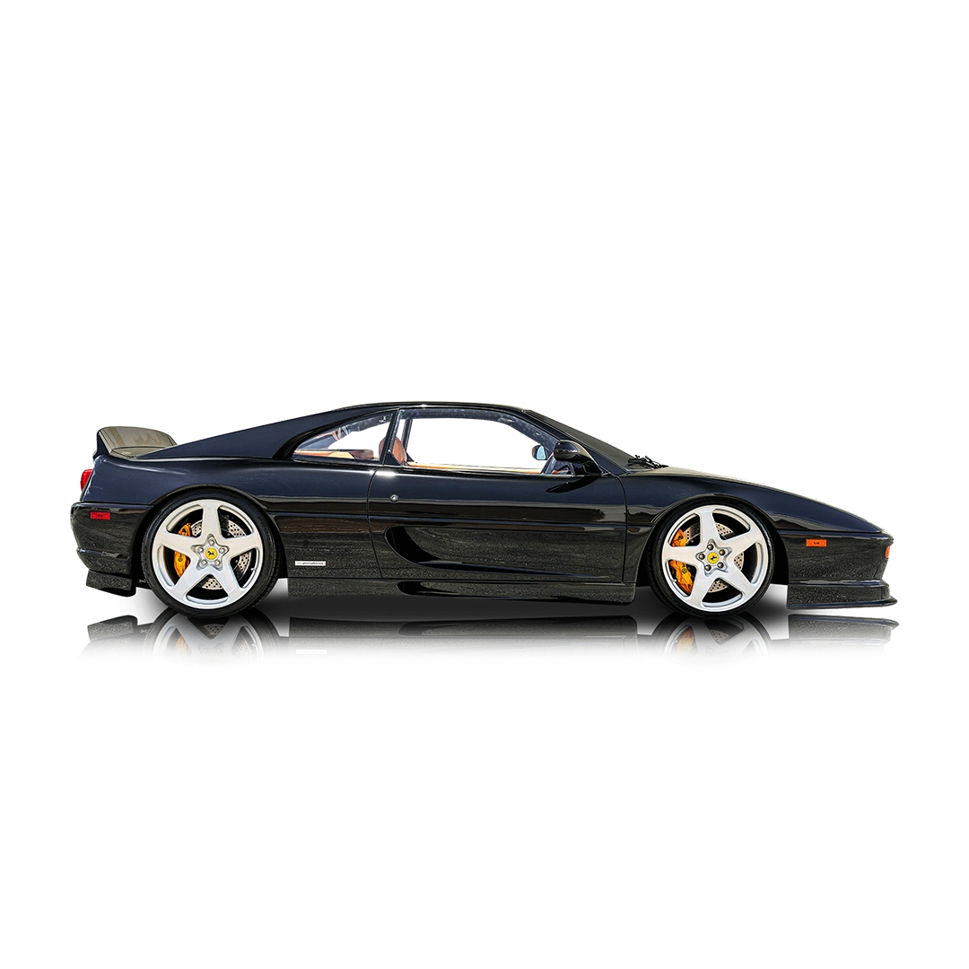 1995 Ferrari F355 Berlinetta - Passenger side