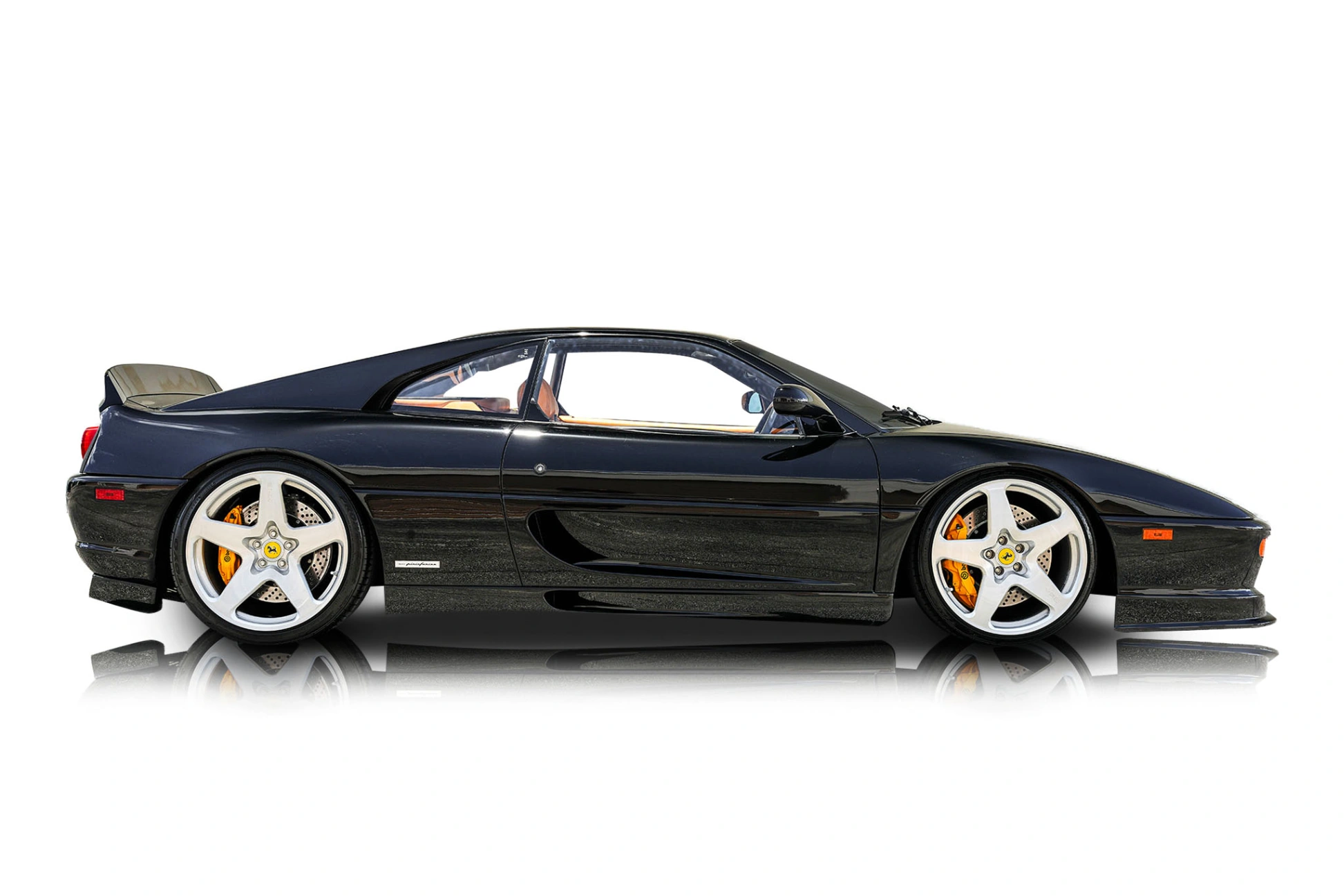 1995 Ferrari F355 Berlinetta - Passenger side