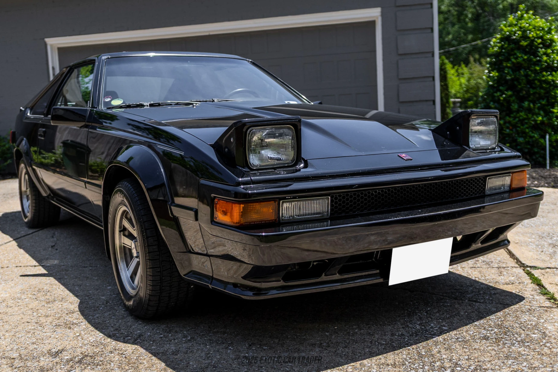 1985 Toyota Celica - Overview Photo