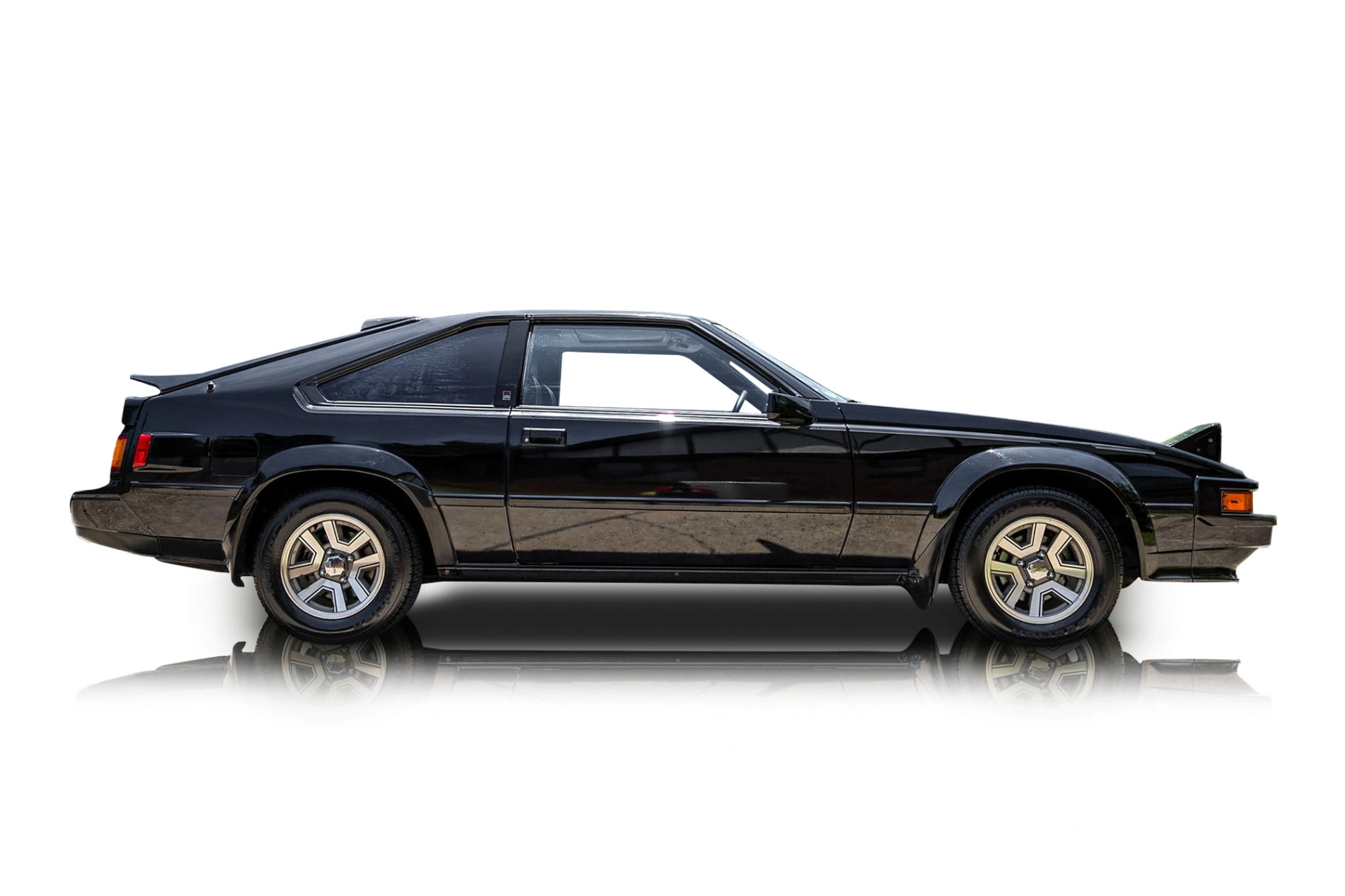 1985 Toyota Celica - Passenger side