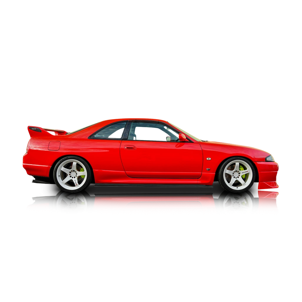 1995 Nissan Skyline - Passenger side