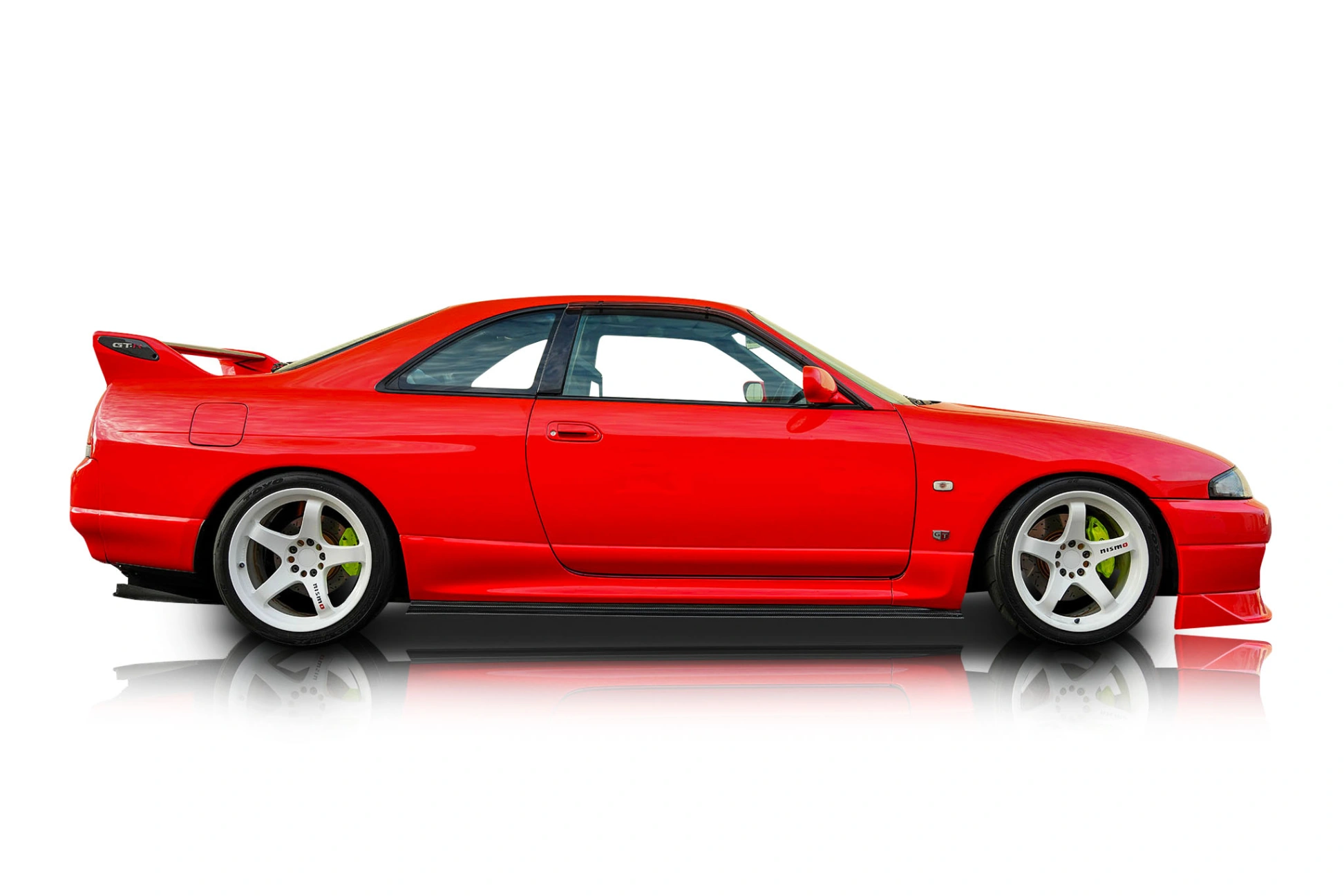 1995 Nissan Skyline - Passenger side