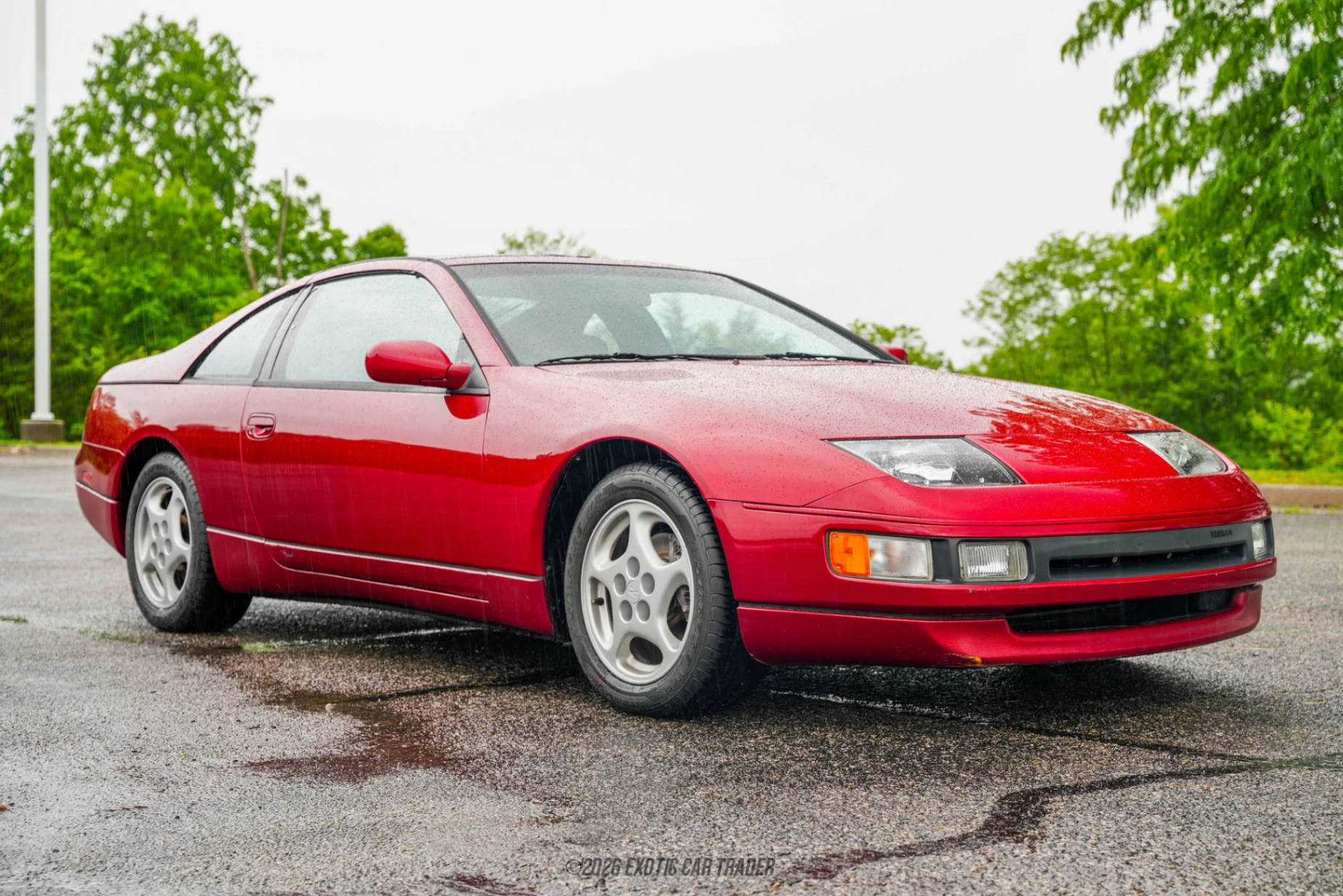1990 Nissan 300ZX - Overview Photo