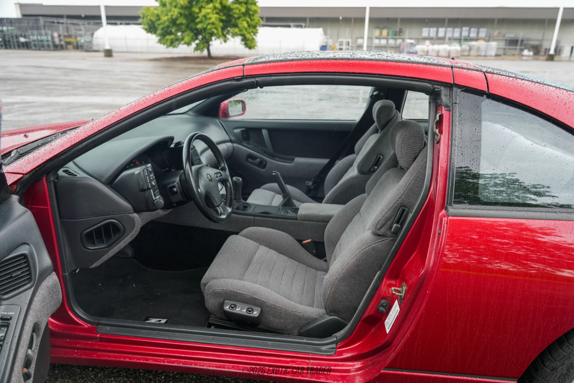 1990 Nissan 300ZX - Interior Photo
