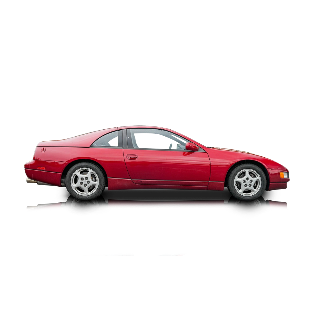 1990 Nissan 300ZX - Passenger side