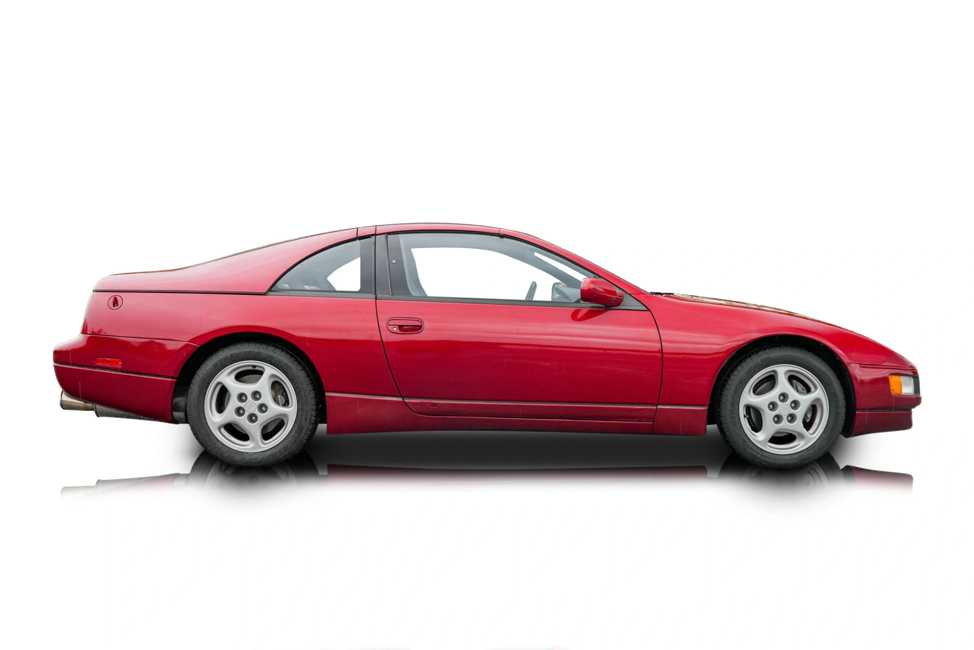 1990 Nissan 300ZX - Passenger side
