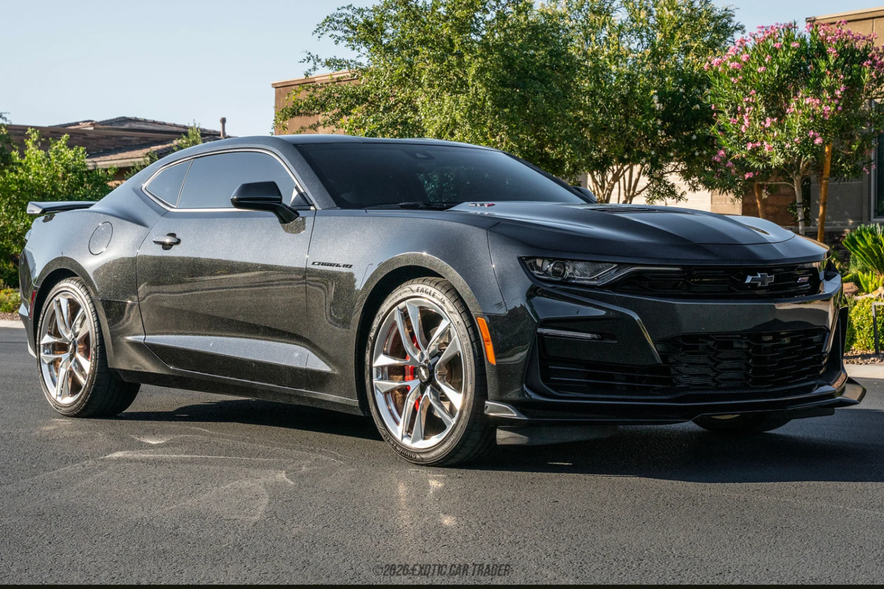 2024 Chevrolet Camaro - Overview Photo