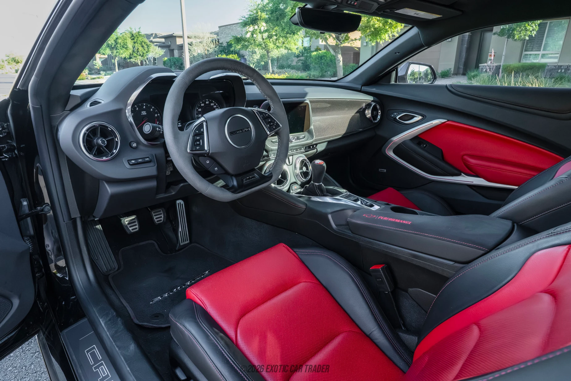 2024 Chevrolet Camaro - Interior Photo