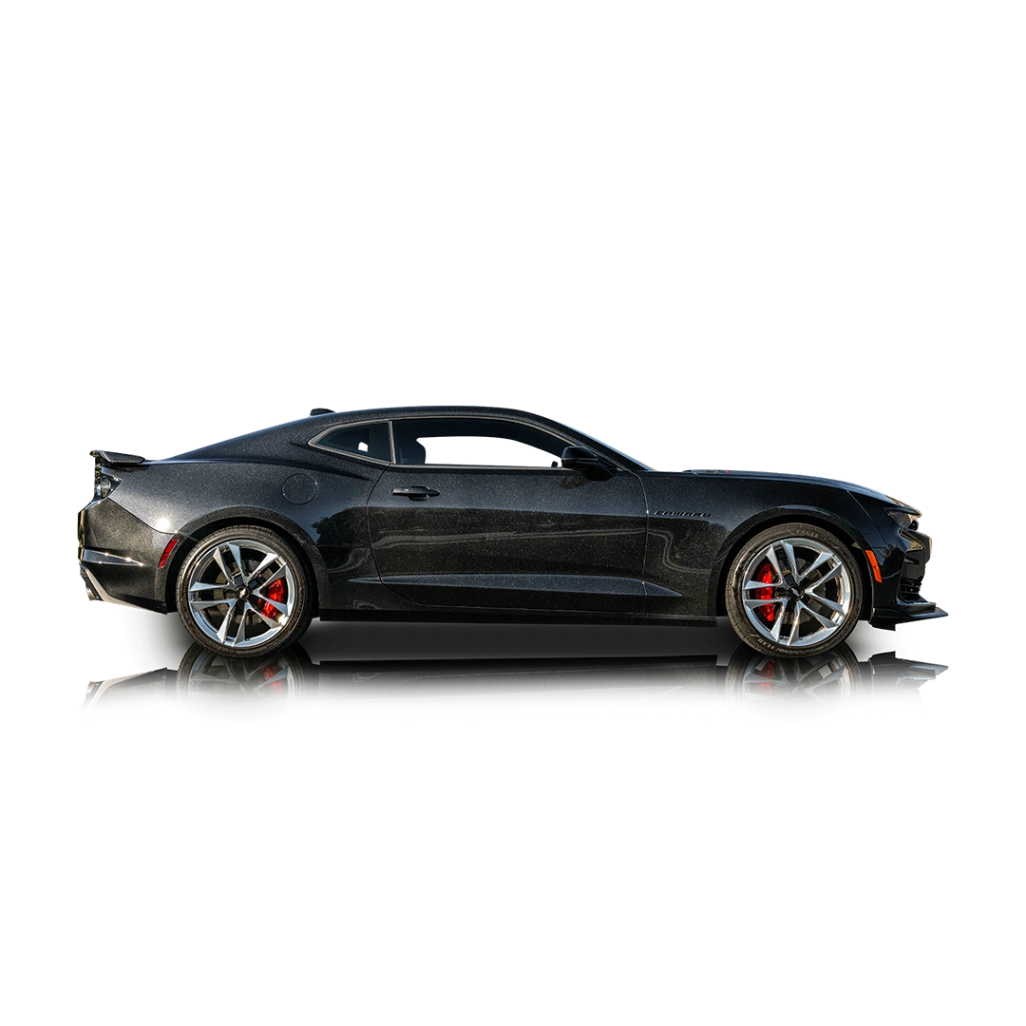 2024 Chevrolet Camaro - Passenger side