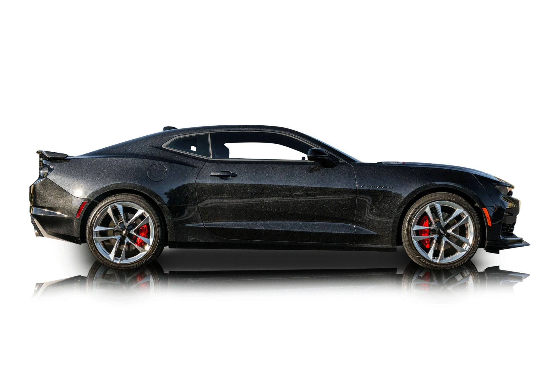 2024 Chevrolet Camaro - Passenger side