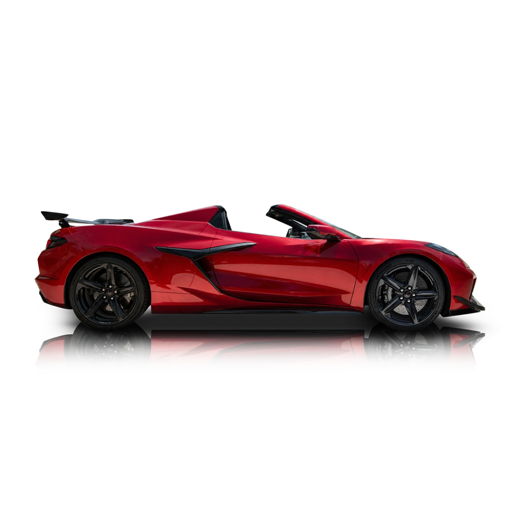 2023 Chevrolet Corvette - Passenger side