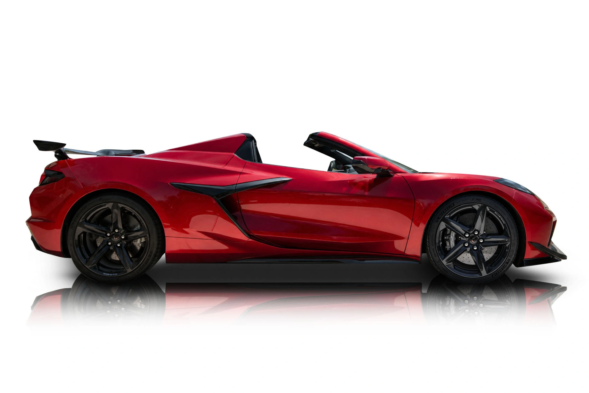 2023 Chevrolet Corvette - Passenger side
