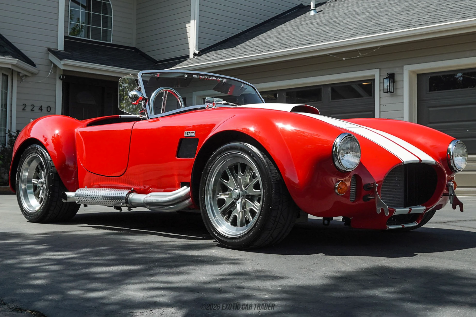 1967 Shelby Cobra - Overview Photo