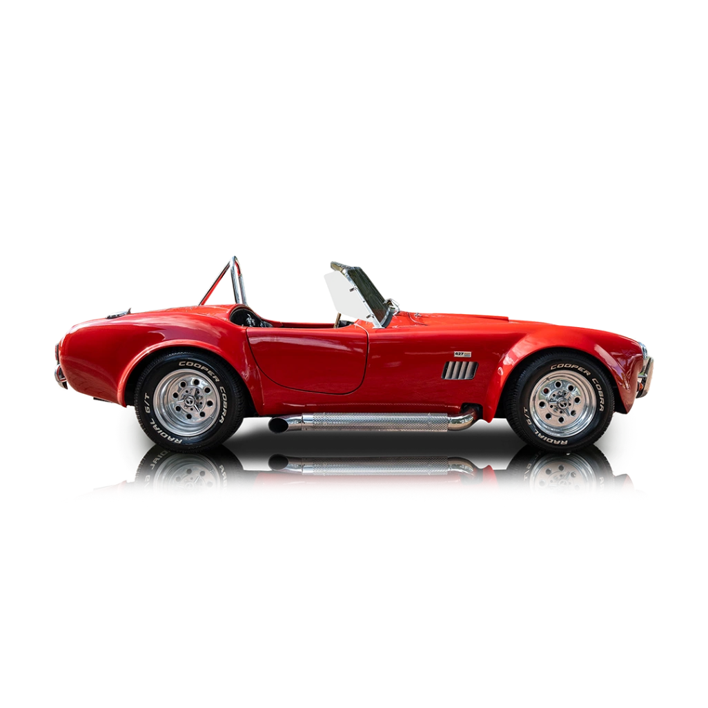 1967 Shelby Cobra - Passenger side