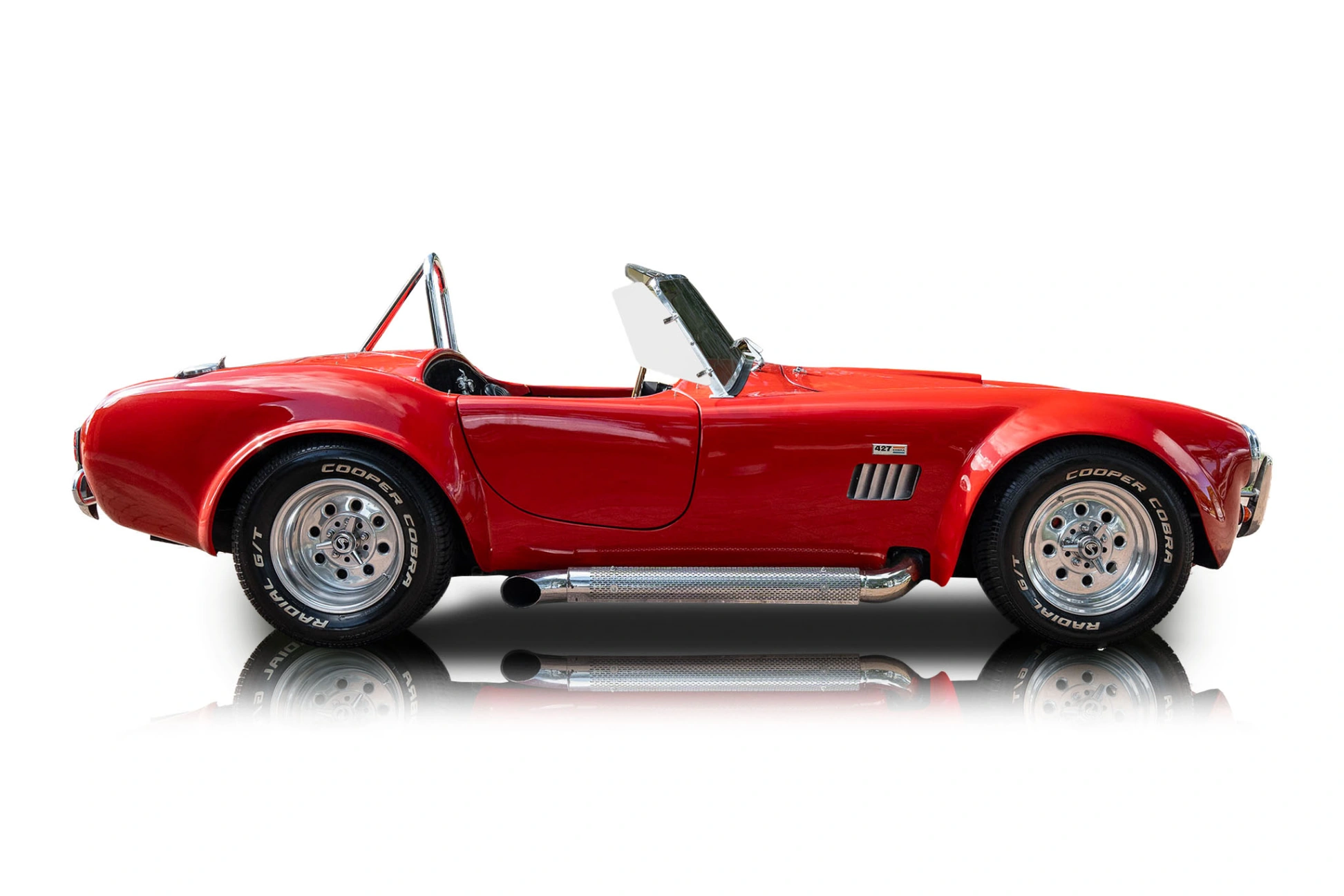 1967 Shelby Cobra - Passenger side