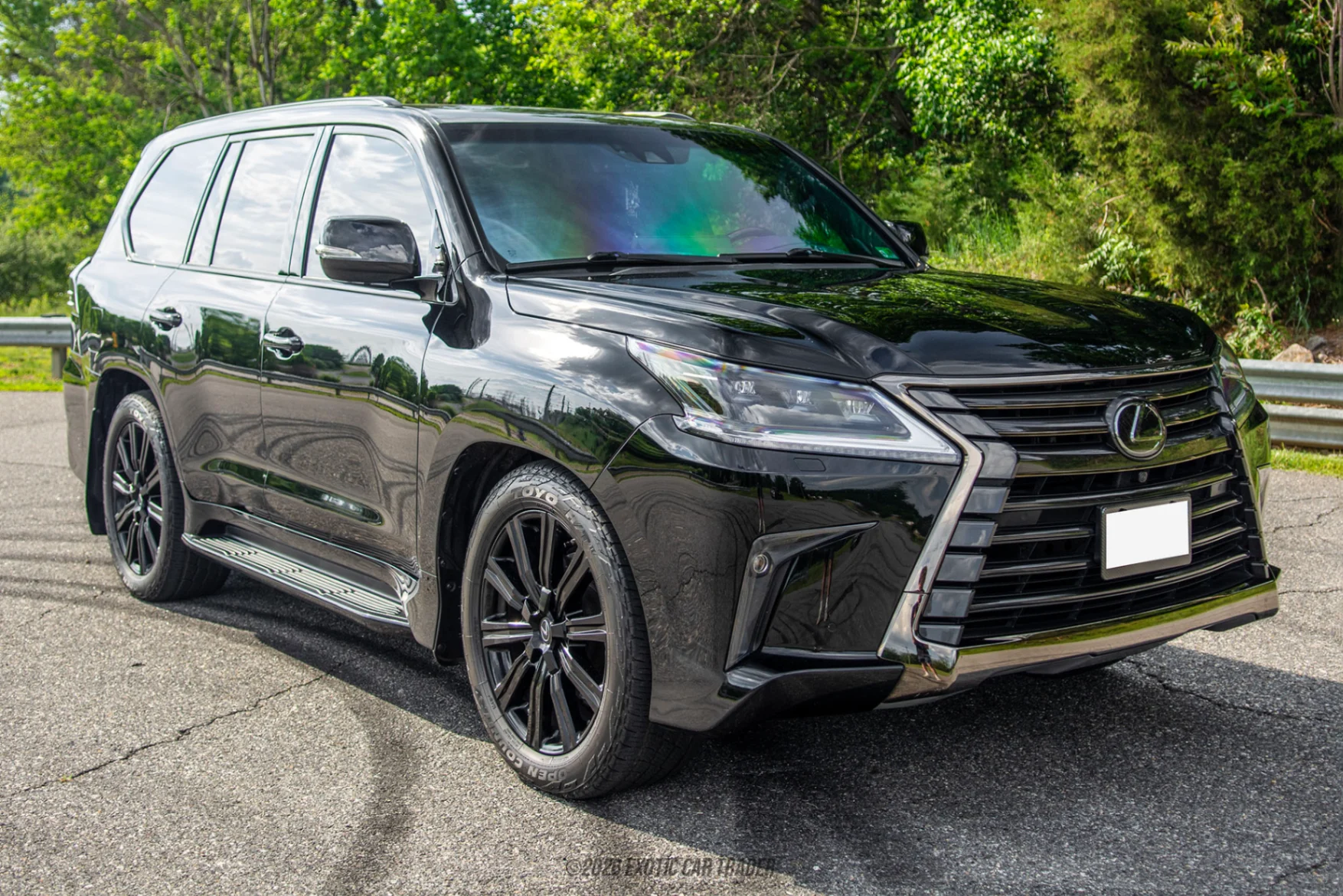 2021 Lexus LX570 - Overview Photo