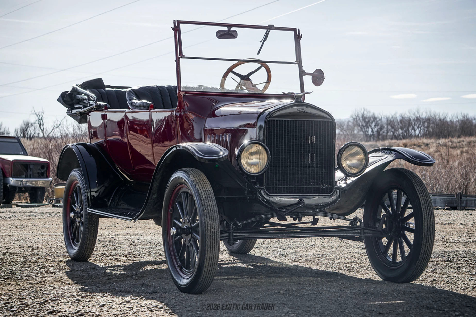 1924 Ford Model T - Overview Photo