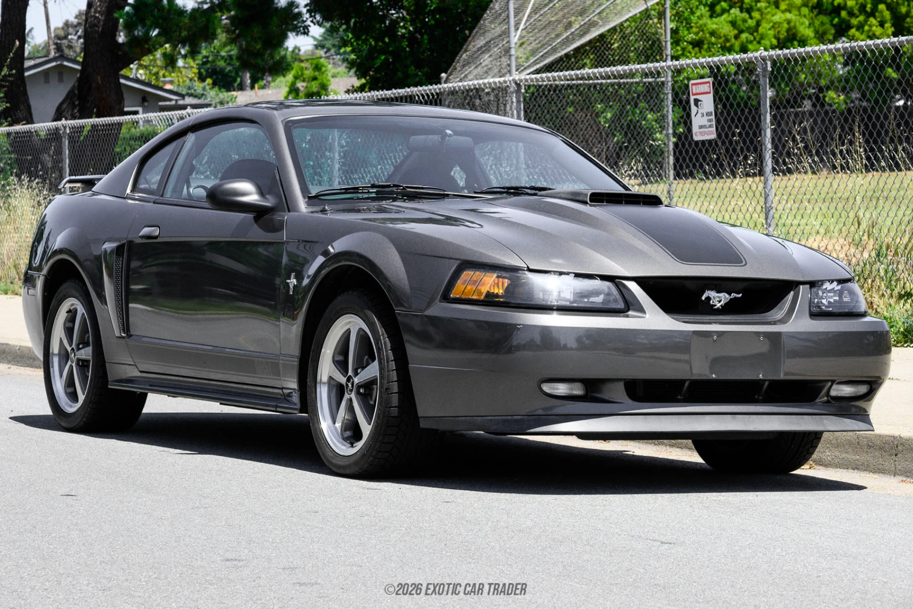 2003 Ford Mustang - Overview Photo