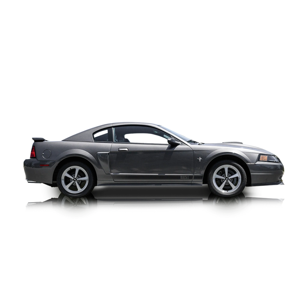 2003 Ford Mustang - Passenger side