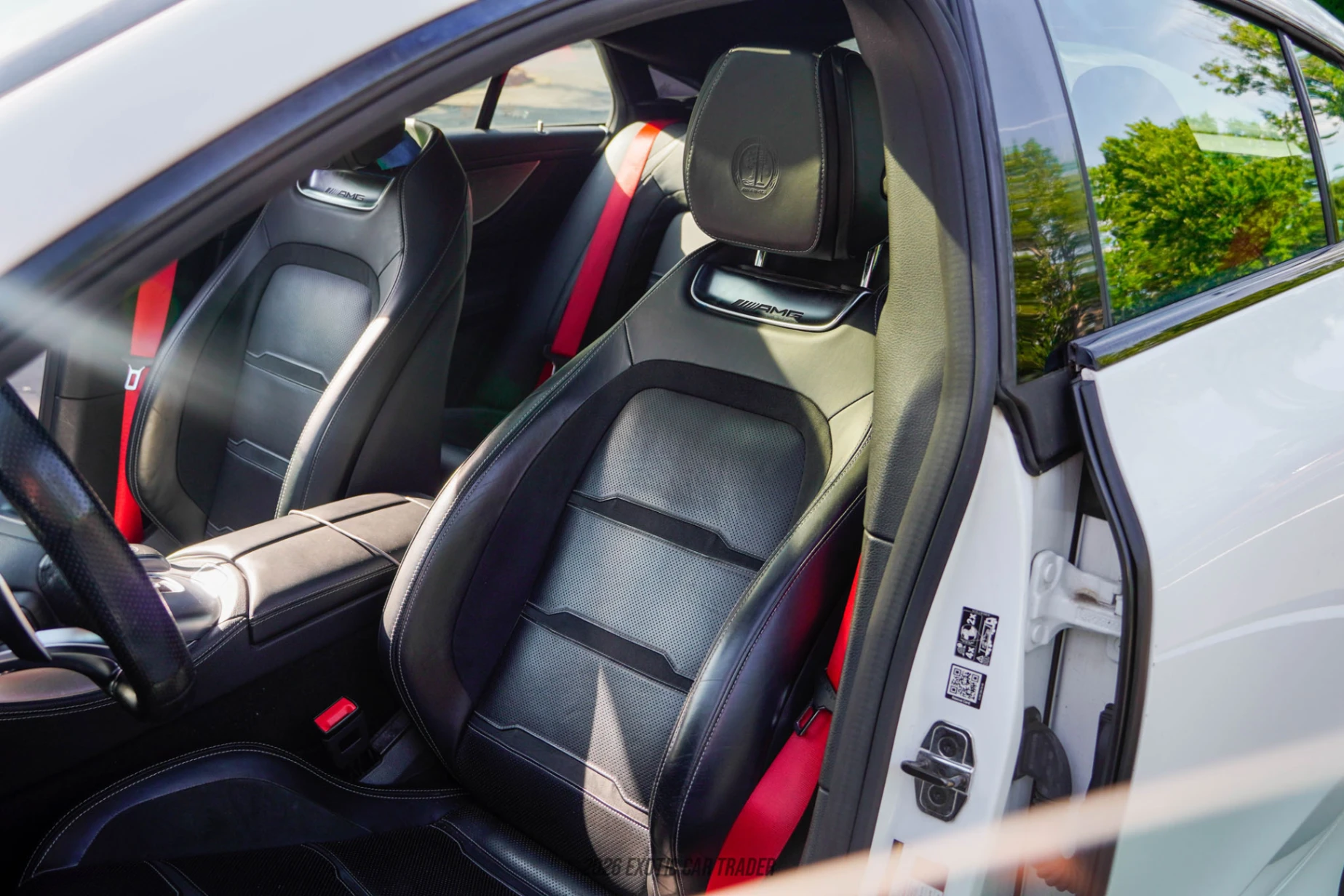 2020 Mercedes-Benz AMG GT 63 S - Interior Photo