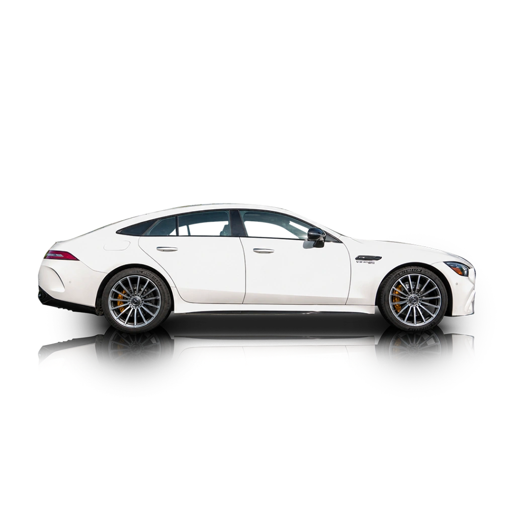 2020 Mercedes-Benz AMG GT 63 S - Passenger side