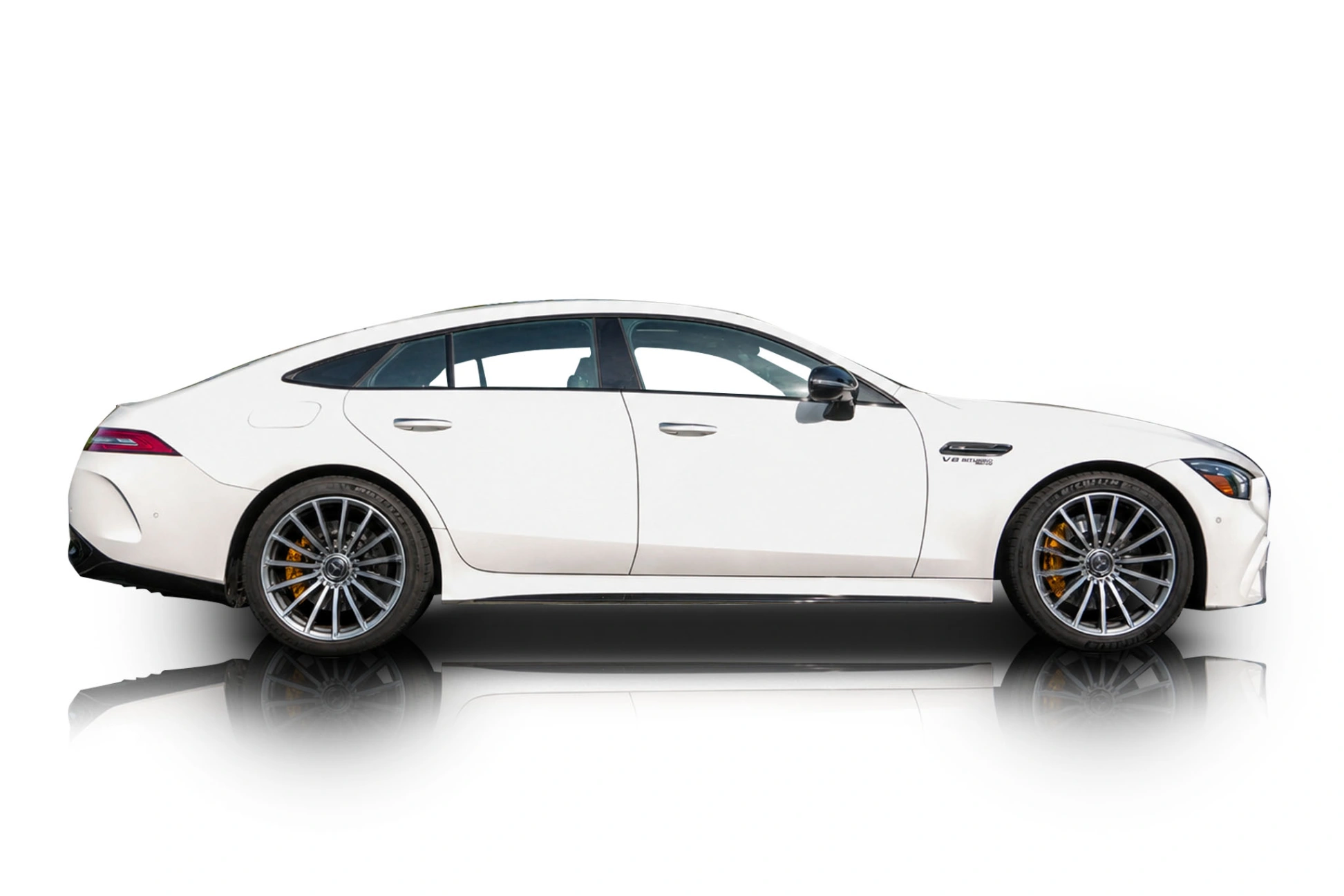 2020 Mercedes-Benz AMG GT 63 S - Passenger side