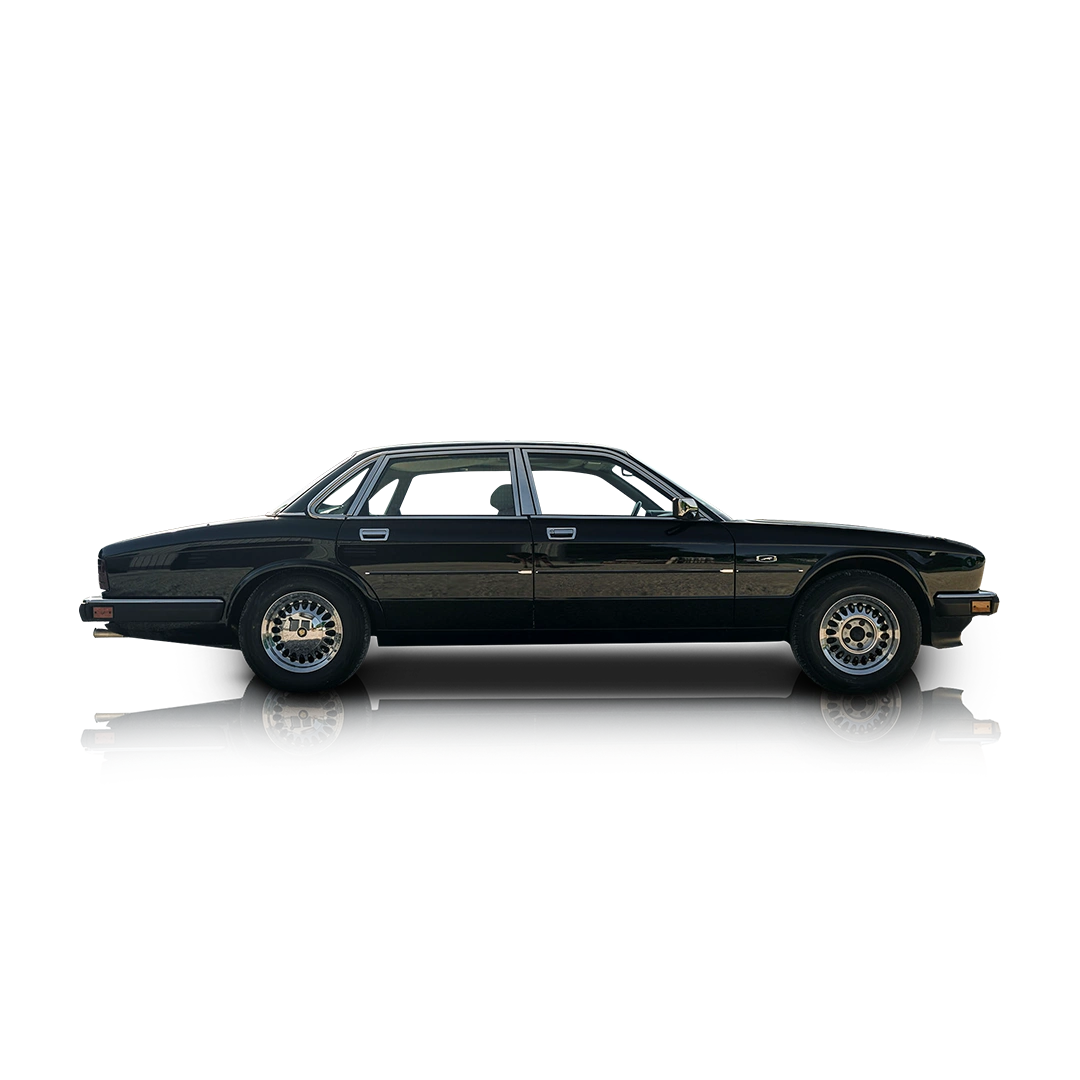1988 Jaguar XJ6 - Passenger side