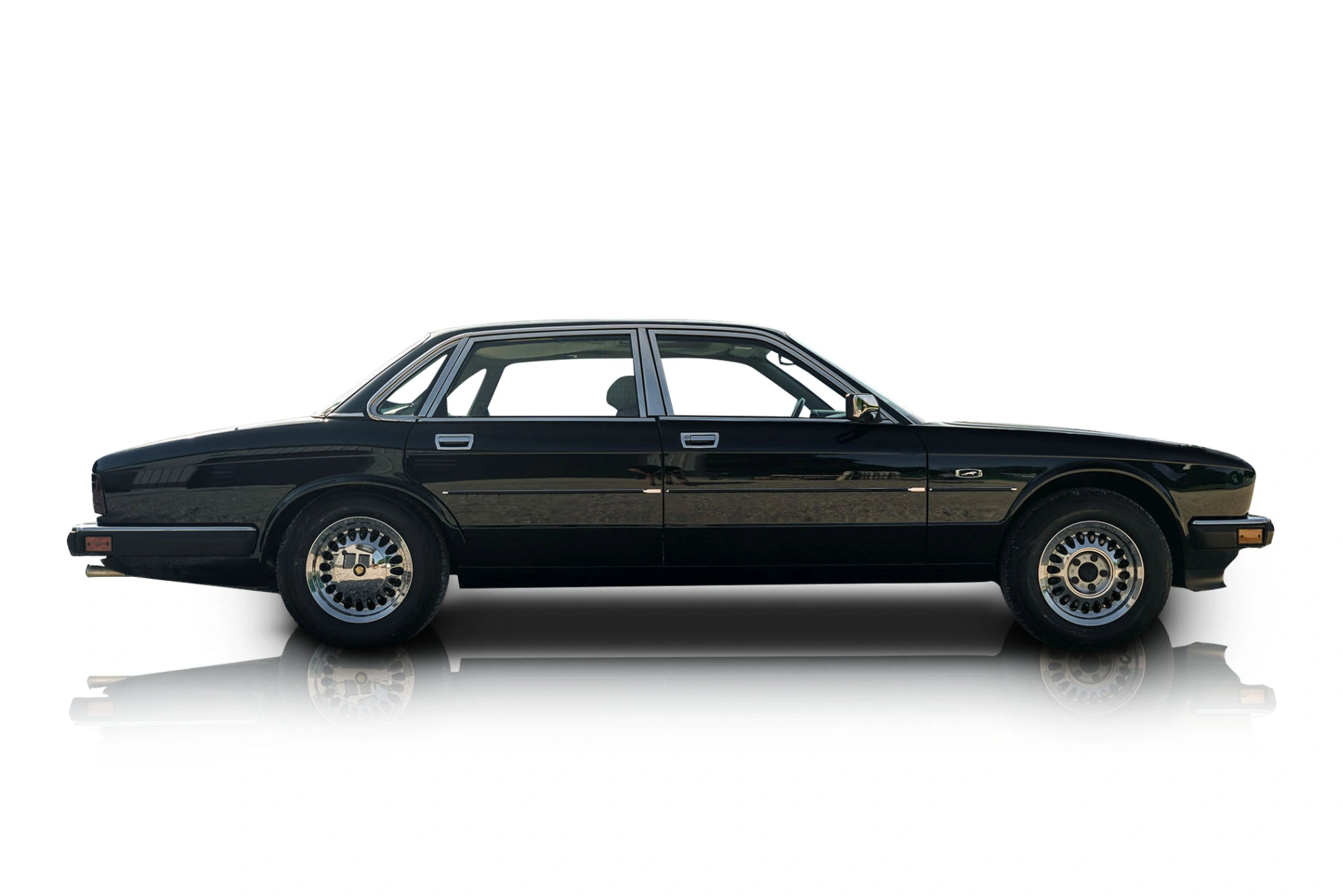 1988 Jaguar XJ6 - Inspection Image