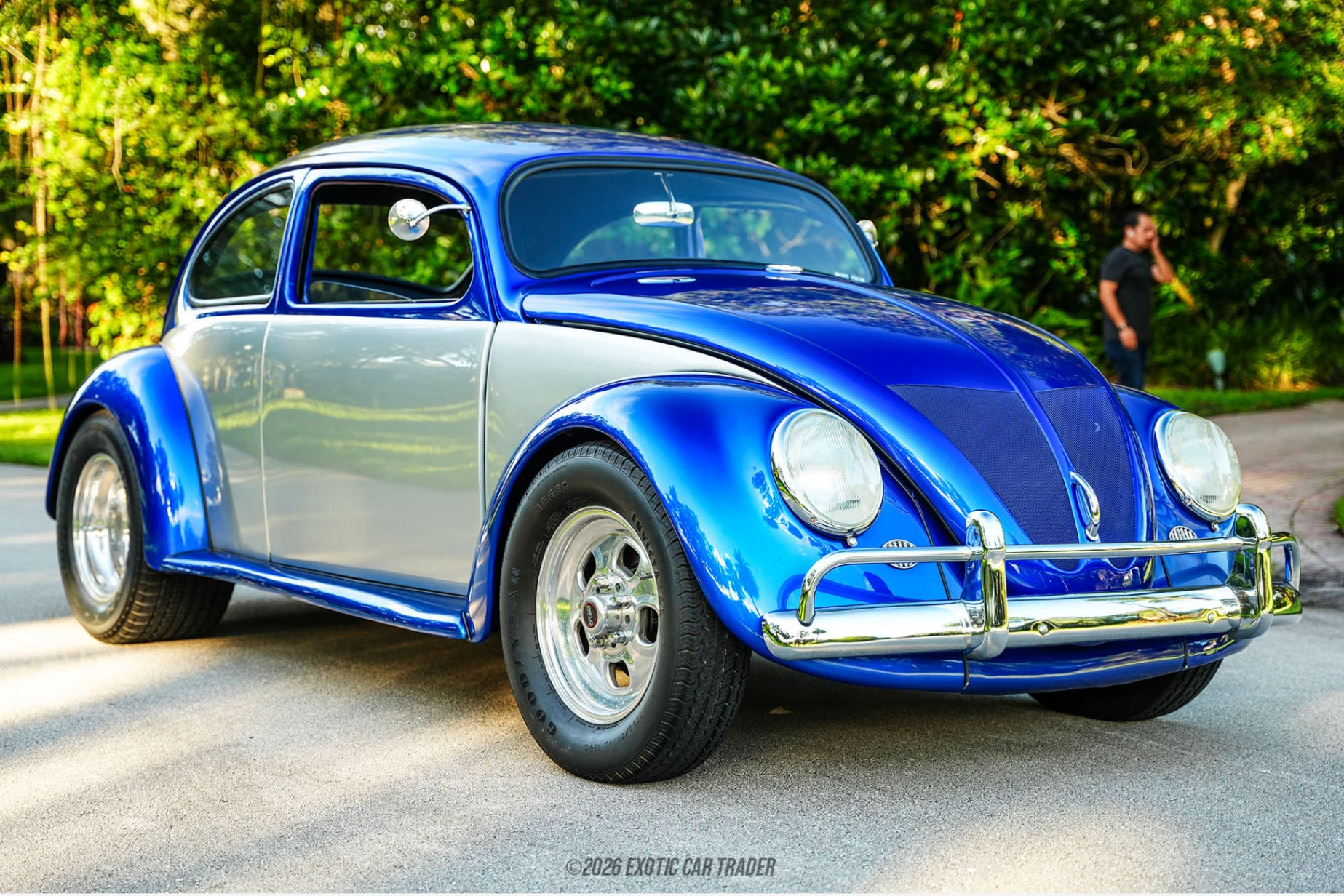 1970 Volkswagen Beetle - Overview Photo