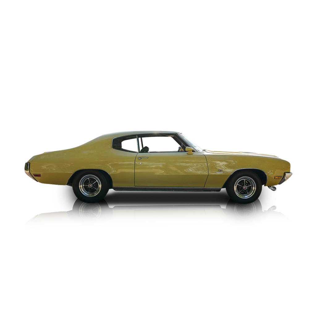 1970 Buick Skylark - Passenger side